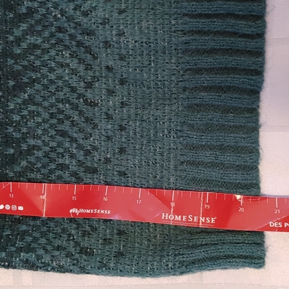 Cocogio Pullover Sweater Alpaca Blend Size S/M - Picture 11 of 15